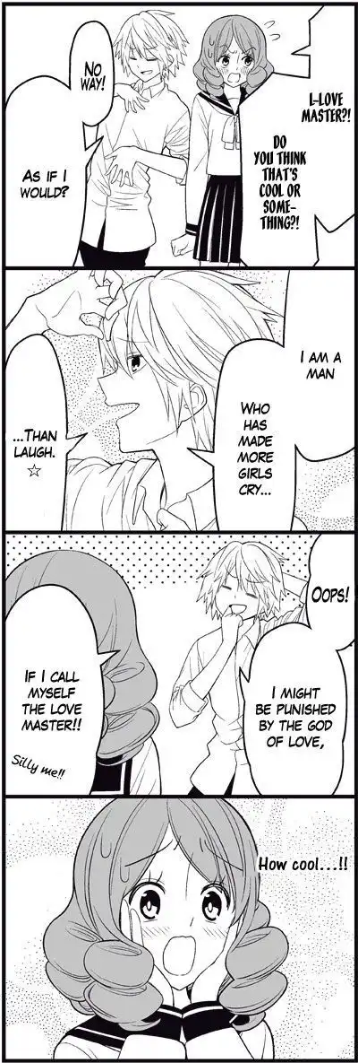 Wakabayashi Toshiya's 4-koma Collection Chapter 12 7